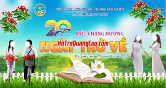 Phông Nền Sân Khấu Họp Lớp 001883.cdr