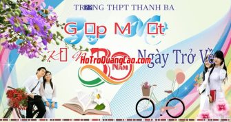 Phông Nền Sân Khấu Họp Lớp 001885.cdr