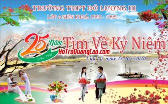 Phông Nền Sân Khấu Họp Lớp 001893.cdr