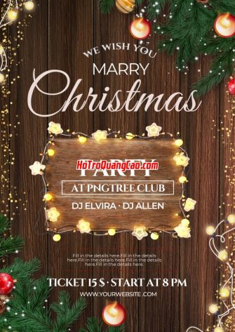 Poster Giáng Sinh - Noel000110.psd