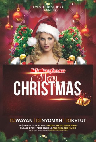 Poster Giáng Sinh - Noel000114.psd