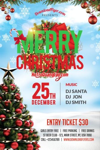 Poster Giáng Sinh - Noel000115.psd