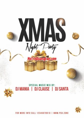 Poster Giáng Sinh - Noel000116.psd