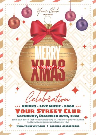 Poster Giáng Sinh - Noel000117.psd