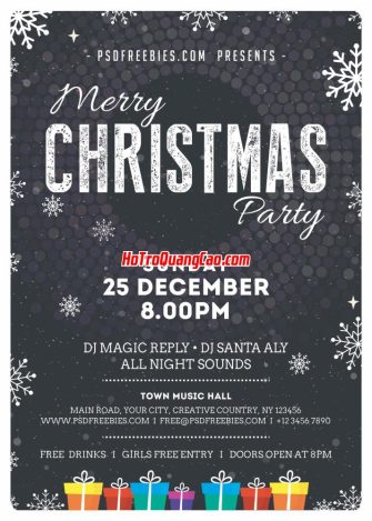 Poster Giáng Sinh - Noel000119.psd