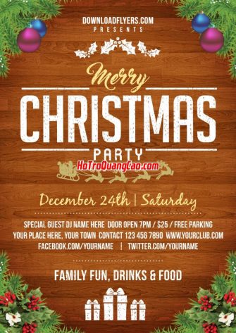 Poster Giáng Sinh - Noel000121.psd