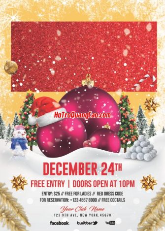 Poster Giáng Sinh - Noel000126.psd