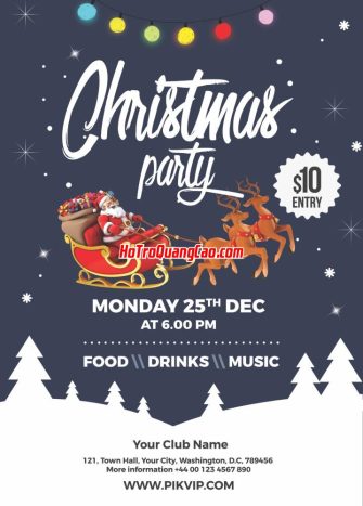 Poster Giáng Sinh - Noel000127.psd