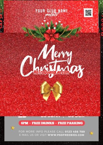 Poster Giáng Sinh - Noel000130.psd