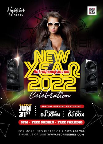 Poster Giáng Sinh - Noel000131.psd