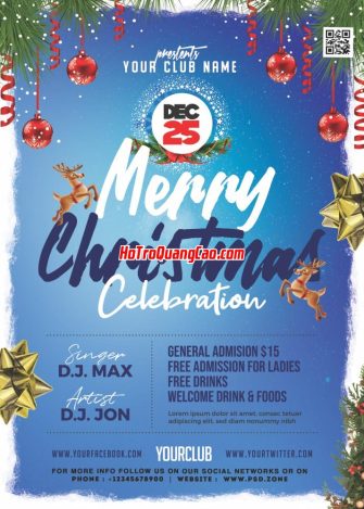 Poster Giáng Sinh - Noel000132.psd