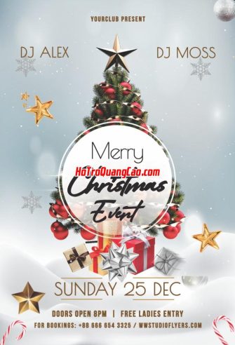 Poster Giáng Sinh - Noel000133.psd