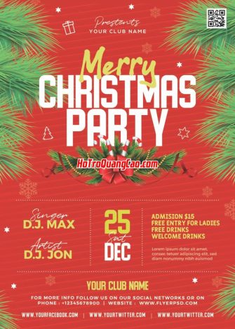 Poster Giáng Sinh - Noel000135.psd