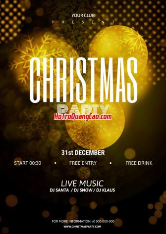 Poster Giáng Sinh - Noel000138.psd