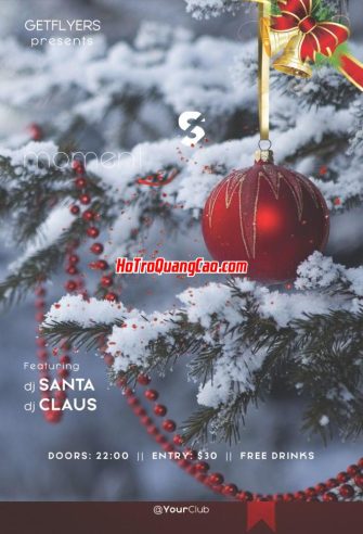 Poster Giáng Sinh - Noel000140.psd