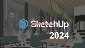 Phần mềm Sketchup Pro 2024