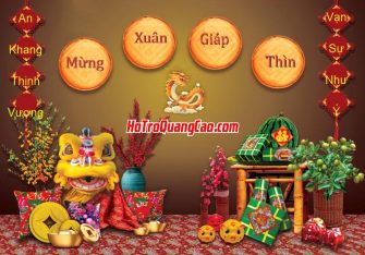 Tranh Tết Tiểu Cảnh Đẹp 000493.cdr
