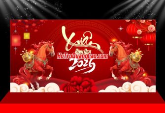 Vector Backdrop Chúc Mừng Năm Mới Tết Bính Ngọ 2026 000289.cdr
