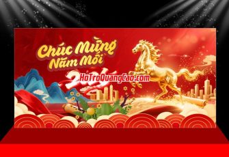 Vector Backdrop Chúc Mừng Năm Mới Tết Bính Ngọ 2026 000290.cdr