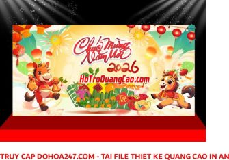 Vector Backdrop Chúc Mừng Năm Mới Tết Bính Ngọ 2026 000291.cdr