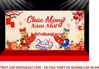 Vector Backdrop Chúc Mừng Năm Mới Tết Bính Ngọ 2026 000292.cdr