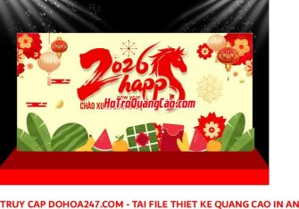 Vector Backdrop Chúc Mừng Năm Mới Tết Bính Ngọ 2026 000295.cdr