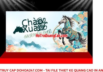Vector Backdrop Chúc Mừng Năm Mới Tết Bính Ngọ 2026 000297.cdr