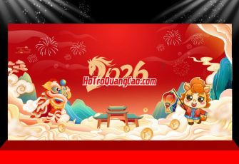 Vector Backdrop Chúc Mừng Năm Mới Tết Bính Ngọ 2026 000344.cdr
