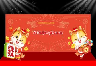 Vector Backdrop Chúc Mừng Năm Mới Tết Bính Ngọ 2026 000358.cdr