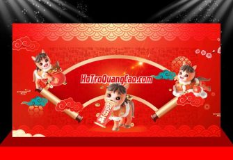 Vector Backdrop Chúc Mừng Năm Mới Tết Bính Ngọ 2026 000359.cdr