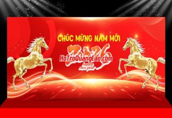 Vector Backdrop Chúc Mừng Năm Mới Tết Bính Ngọ 2026 000362.cdr