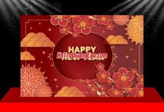 Vector Backdrop Chúc Mừng Năm Mới Tết Bính Ngọ 2026 000369.cdr