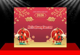 Vector Backdrop Chúc Mừng Năm Mới Tết Bính Ngọ 2026 000370.cdr