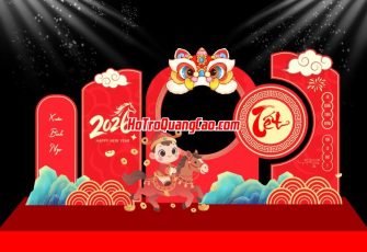 Vector Backdrop Chúc Mừng Năm Mới Tết Bính Ngọ 2026 000386.cdr