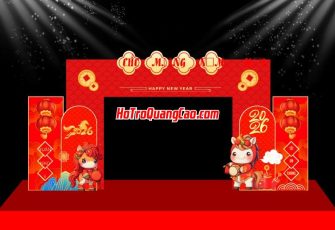 Vector Backdrop Chúc Mừng Năm Mới Tết Bính Ngọ 2026 000390.cdr