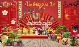 Vector Backdrop Chúc Mừng Năm Mới Tết Bính Ngọ 2026 000418.cdr