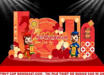 Vector Backdrop Chúc Mừng Năm Mới Tết Bính Ngọ 2026 000424.cdr