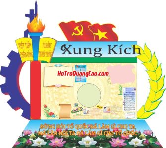 Báo tường chào mừng ngày thành lập Đoàn TNCS HCM_002135.cdr