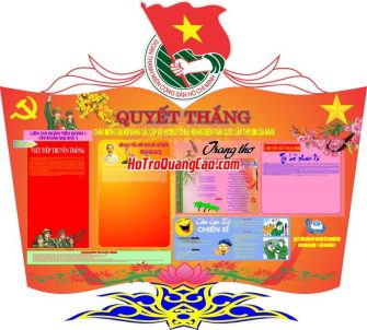 Báo tường chào mừng ngày thành lập Đoàn TNCS HCM_002139.cdr