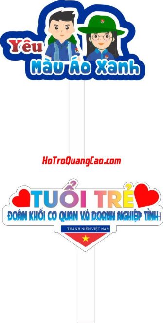 Hashtag chào mừng ngày thành lập Đoàn TNCS HCM_002146.cdr