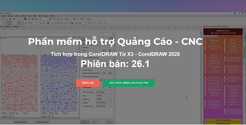 Phần mềm Hỗ Trợ Quảng Cáo