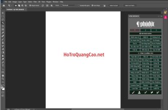Panel chỉnh sửa ảnh nâng cao trong Photoshop - Plugin trong Photoshop