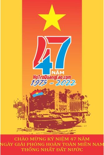 Pano dọc chào mừng ngày giải phóng miền nam 30 - 4_002254.cdr