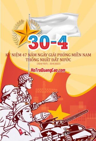 Pano dọc chào mừng ngày giải phóng miền nam 30 - 4_002259.cdr