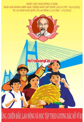 Pano dọc chào mừng ngày giải phóng miền nam 30 - 4_002263.cdr