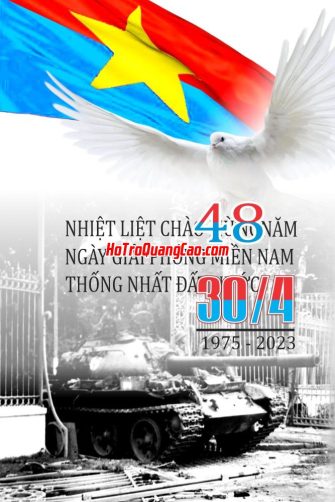 Pano dọc chào mừng ngày giải phóng miền nam 30 - 4_002265.cdr