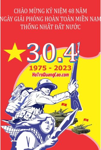 Pano dọc chào mừng ngày giải phóng miền nam 30 - 4_002271.cdr
