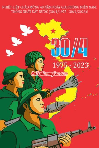 Pano dọc chào mừng ngày giải phóng miền nam 30 - 4_002272.cdr