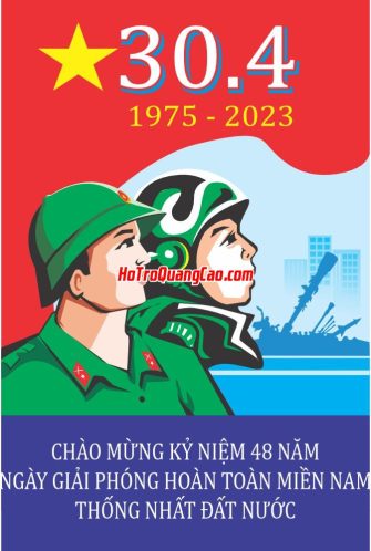 Pano dọc chào mừng ngày giải phóng miền nam 30 - 4_002273.cdr