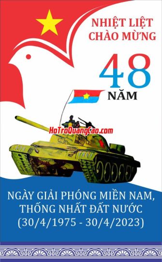 Pano dọc chào mừng ngày giải phóng miền nam 30 - 4_002283.cdr
